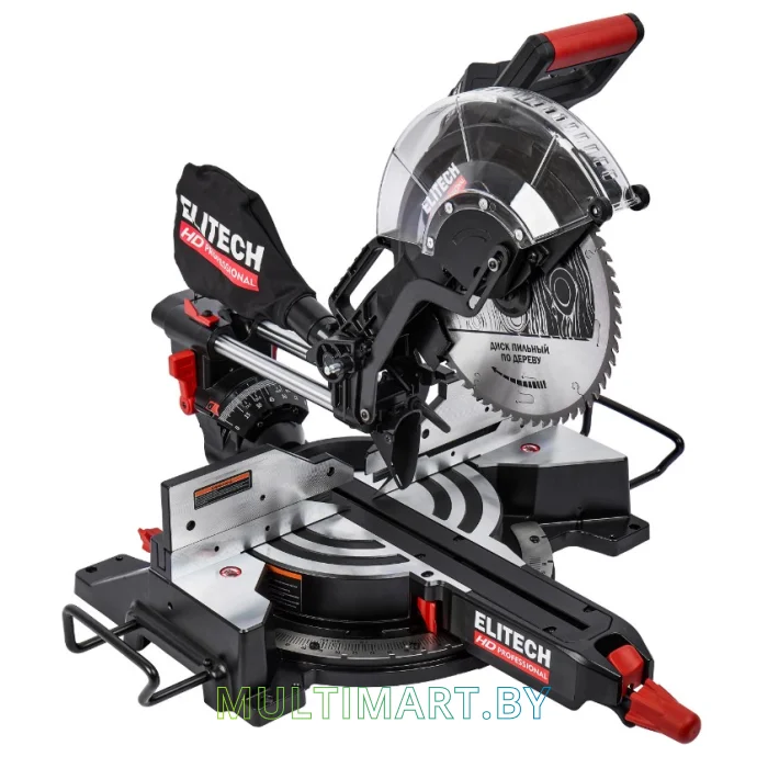 Торцовочная пила ELITECH MS 2030C (E2006.007.00)